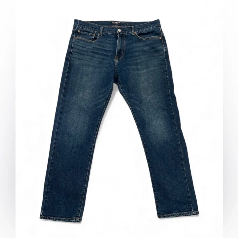 Lucky Brand 410 Athletic Slim Classic Blue Men's Jeans Size 36/30